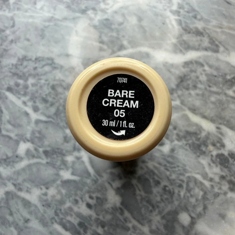 Bareminerals Bare Skin Brightening Serum Foundation Bare Cream